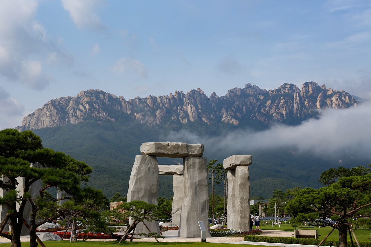 설악산 민박