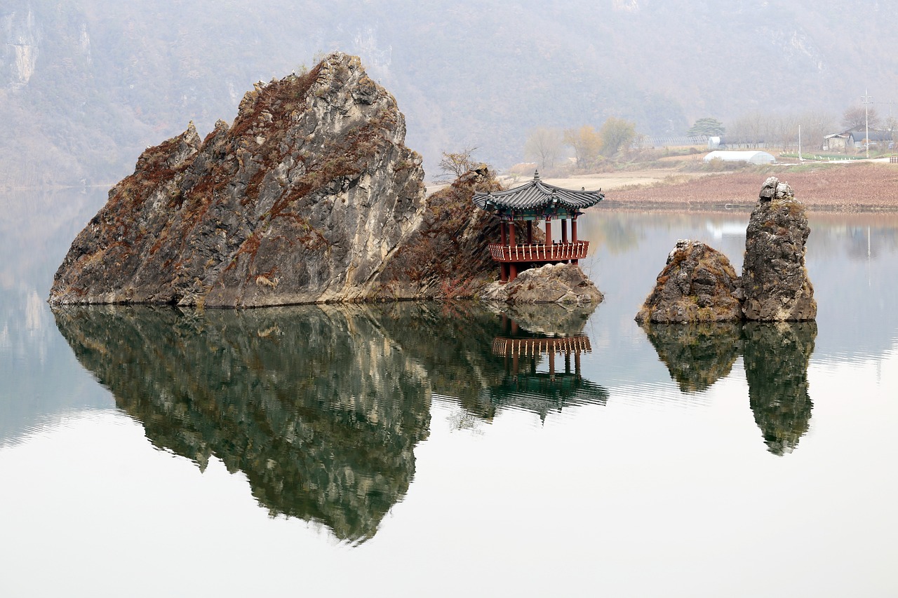 충청도 펜션