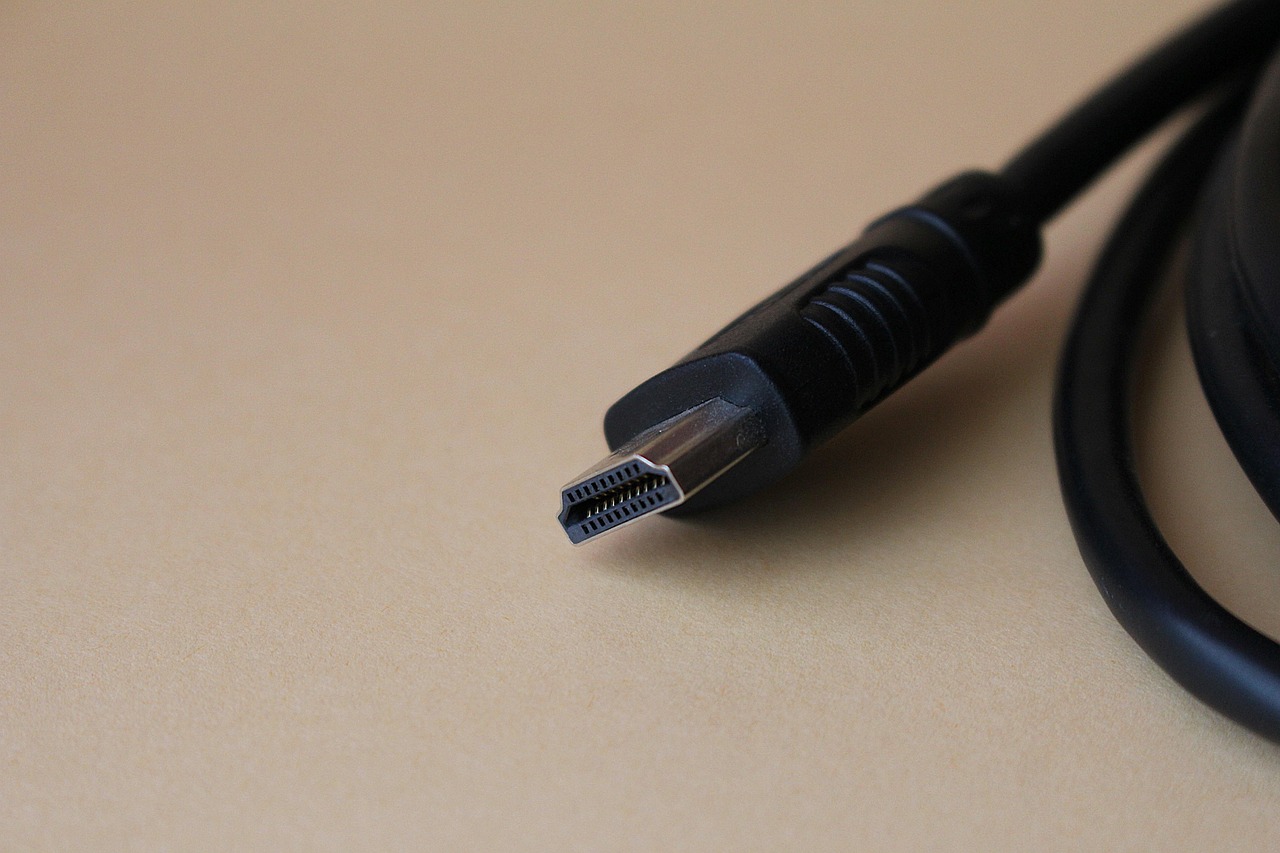 hdmi 모니터