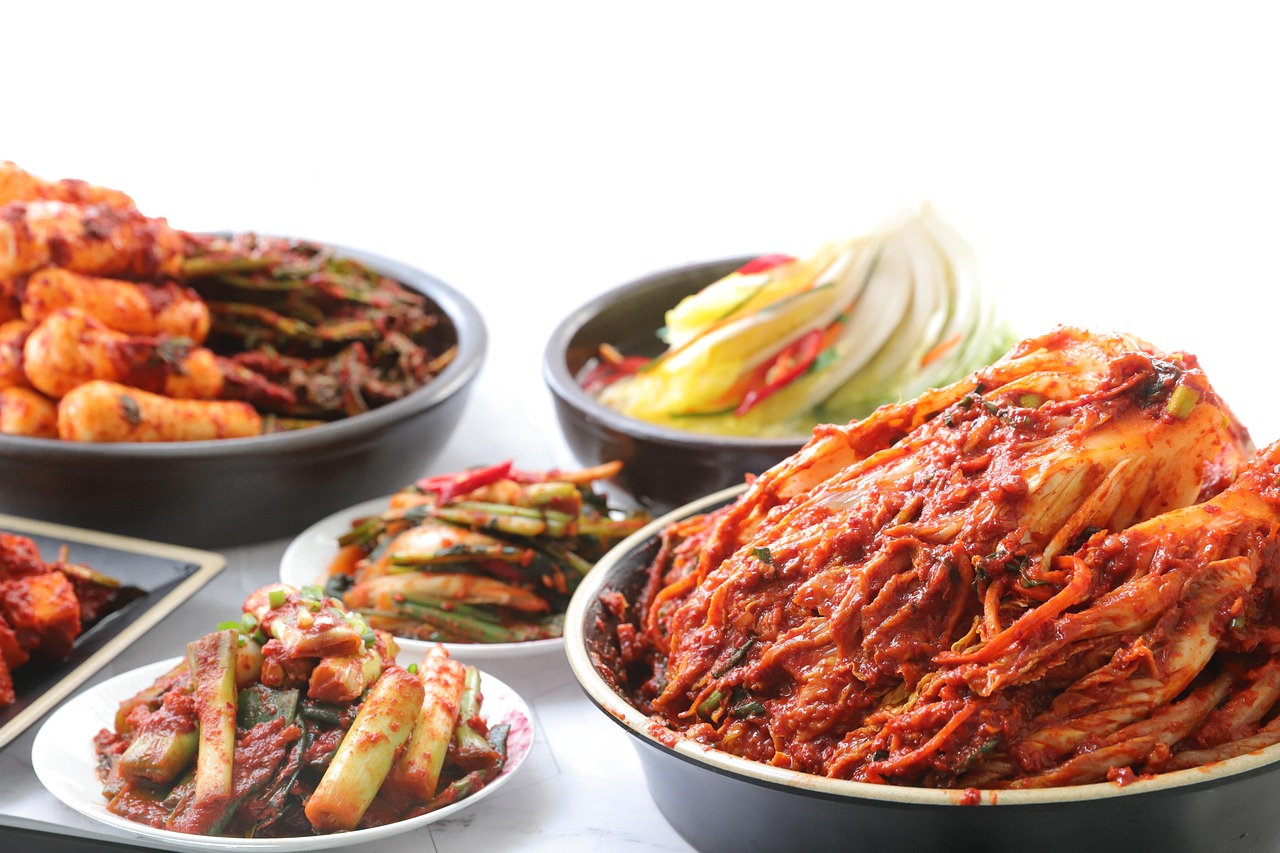 열무김치 맛있게 담그기